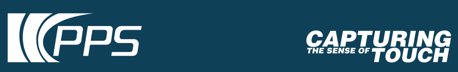 PPS Logo and capturing sense of touch